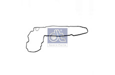 Těsnění, kryt rozvodového ústrojí DT Spare Parts 4.20505