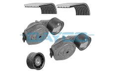 Sada žebrovaných klínových řemenů DAYCO KPV049HD