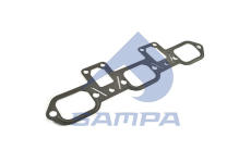 Těsnění, koleno sacího potrubí SAMPA 078.015