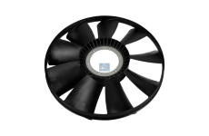 Odvetravani, chlazeni motoru DT Spare Parts 3.15210