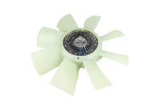 Větrák, chlazení motoru DT Spare Parts 1.11326