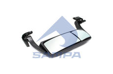 vnejsi zpetne zrcatko, kabina SAMPA 022.135