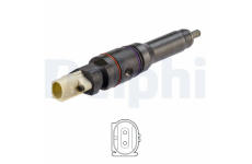 Vstřikovací ventil DELPHI BEBJ1D04001-12B1