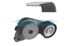 Sada žebrovaných klínových řemenů DAYCO KPV173HD