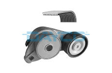 Sada žebrovaných klínových řemenů DAYCO KPV015HD