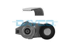 Sada žebrovaných klínových řemenů DAYCO KPV084HD