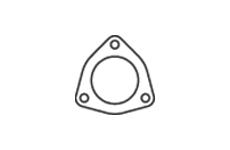 Těsnění, výfuková trubka DINEX 50913