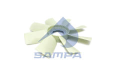 Větrák, chlazení motoru SAMPA 051.030