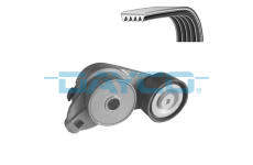 Sada žebrovaných klínových řemenů DAYCO KPV178HD