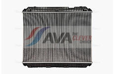 Chladič, chlazení motoru AVA QUALITY COOLING ME2336N