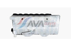 Vyrovnávací nádoba, chladicí kapalina AVA QUALITY COOLING DFT079