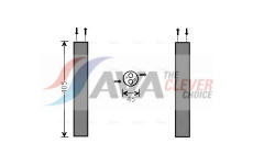 Susarna, klimatizace AVA QUALITY COOLING MND079