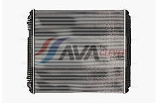 Chladič, chlazení motoru AVA QUALITY COOLING ME2335N