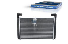 Výměník tepla, vnitřní vytápění DT Spare Parts 6.73011