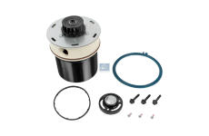 Odlučovač oleje, odvětrání klikové skříně DT Spare Parts 1.61100