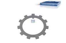 Kryt, lozisko kola DT Spare Parts 2.65015