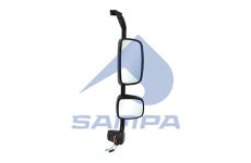 vnejsi zpetne zrcatko, kabina SAMPA 052.389