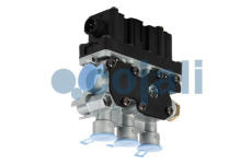 Blok cestnych ventilu, pneumaticke odpruzeni COJALI 2209422