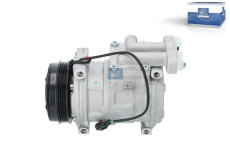 Kompresor, klimatizace DT Spare Parts 7.74001