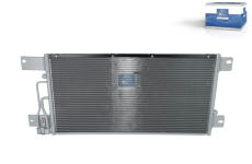 Kondenzátor, klimatizace DT Spare Parts 1.23300