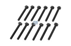 Šroub, stojan ložiska-kliková hřídel DT Spare Parts 11.11070