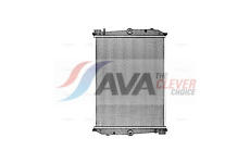 Chladič, chlazení motoru AVA Clever Choice DF2023N
