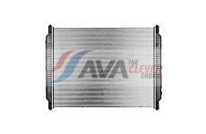 Chladič, chlazení motoru AVA Clever Choice RE2131N