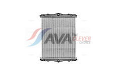 Chladič, chlazení motoru AVA Clever Choice DF2039N