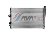 Chladič, chlazení motoru AVA Clever Choice DF2031N