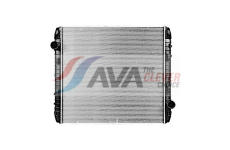 Chladič, chlazení motoru AVA Clever Choice IV2116N