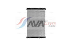 Chladič, chlazení motoru AVA Clever Choice MN2023N