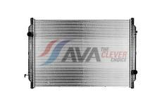 Chladič, chlazení motoru AVA Clever Choice MN2112N