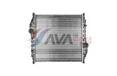 Chladič, chlazení motoru AVA Clever Choice ME2313N