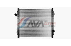 Chladič, chlazení motoru AVA Clever Choice RE2062N