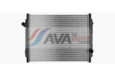 Chladič, chlazení motoru AVA Clever Choice RE2059N