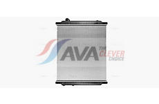Chladič, chlazení motoru AVA Clever Choice RE2074N