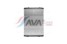 Chladič, chlazení motoru AVA Clever Choice RE2050N