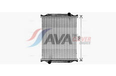 Chladič, chlazení motoru AVA Clever Choice RE2106N