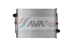 Chladič, chlazení motoru AVA Clever Choice VL2045N