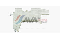 Vyrovnávací nádoba, chladicí kapalina AVA Clever Choice RET129