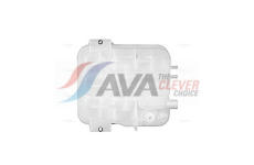 Vyrovnávací nádoba, chladicí kapalina AVA Clever Choice VLT091