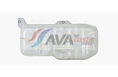 Vyrovnávací nádoba, chladicí kapalina AVA Clever Choice VLT089