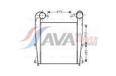 Chladič turba AVA Clever Choice RE4076