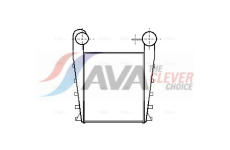 Chladič turba AVA Clever Choice RE4060