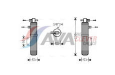 Susarna, klimatizace AVA Clever Choice MED269