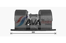 vnitřní ventilátor AVA Clever Choice ME8344