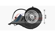 vnitřní ventilátor AVA Clever Choice VL8164