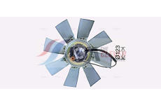 Větrák, chlazení motoru AVA Clever Choice SCF070