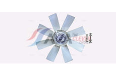 Spojka, větrák chladiče AVA Clever Choice VLF066