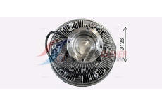 Spojka, větrák chladiče AVA Clever Choice VLC108